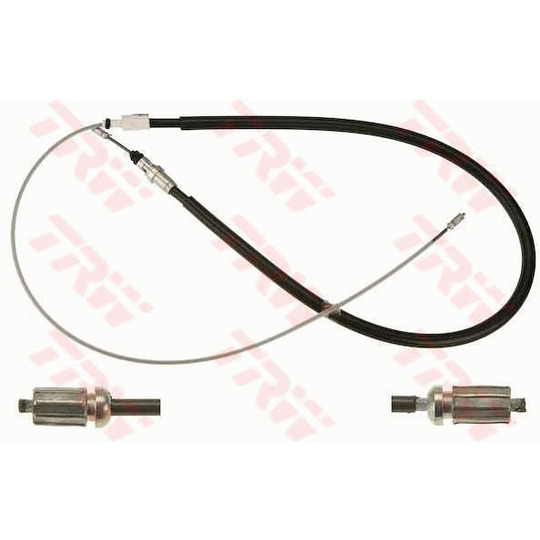 GCH2540 - Cable, parking brake 