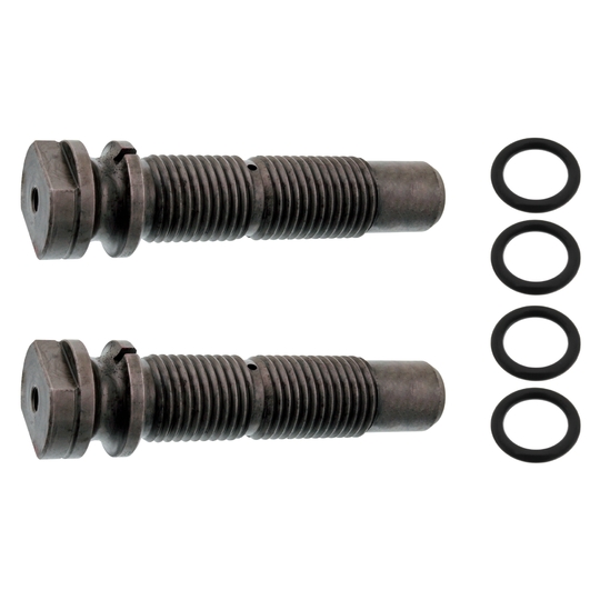 09945 - Repair Kit, spring bolt 