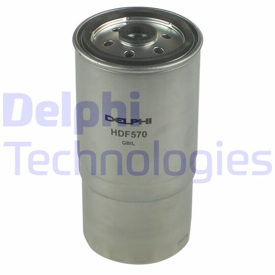 HDF570 - Fuel filter 