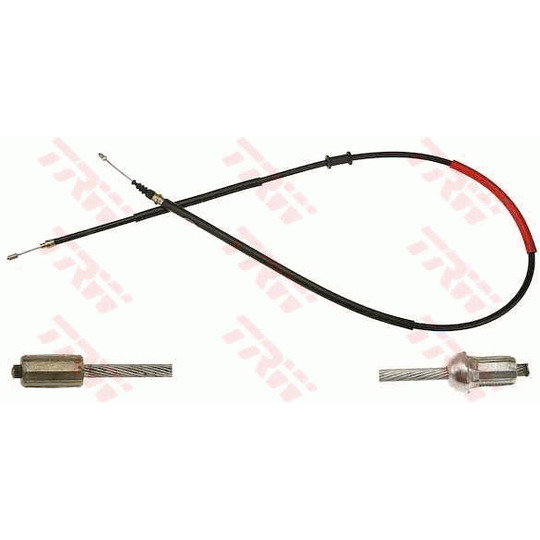 GCH1013 - Cable, parking brake 