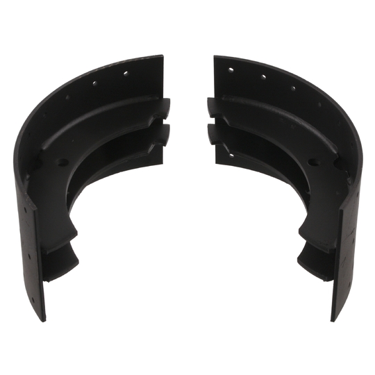 01978 - Brake Shoe Set 