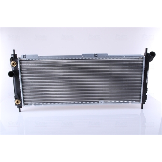 632921 - Radiator, engine cooling 