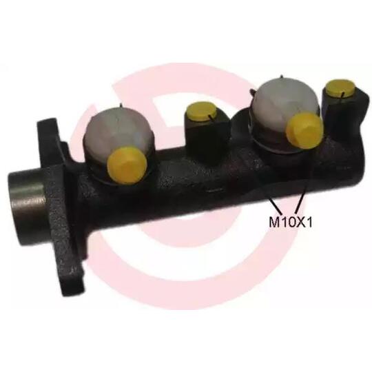 M 54 001 - Brake Master Cylinder 