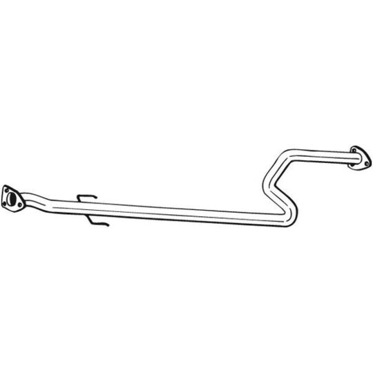 953-145 - Exhaust pipe 