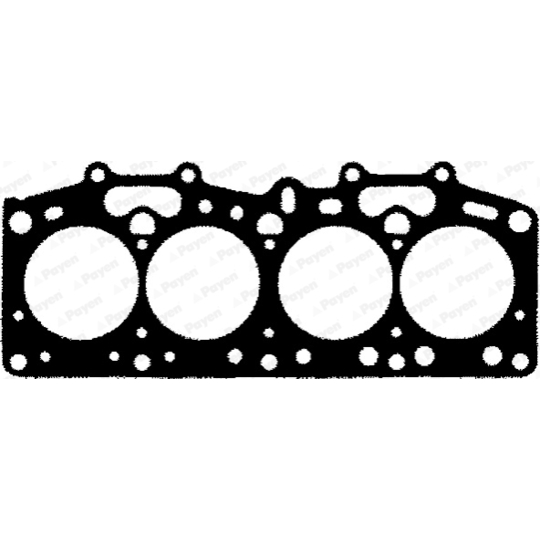 BJ860 - Gasket, cylinder head 