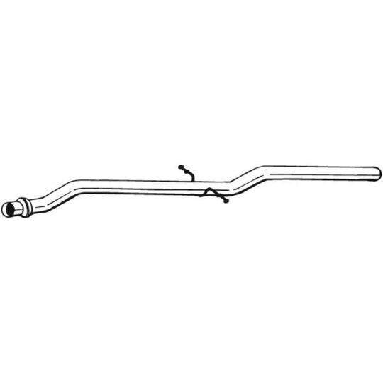 800-013 - Exhaust pipe 