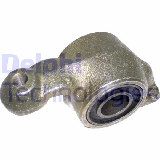 TD353W - Control Arm-/Trailing Arm Bush 