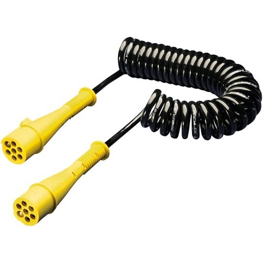 8KA 007 965-011 - Coiled Cable 