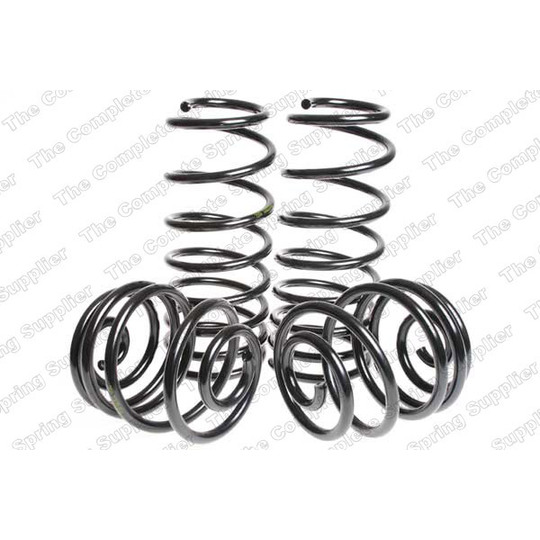 4563424 - Suspension Kit, coil springs 