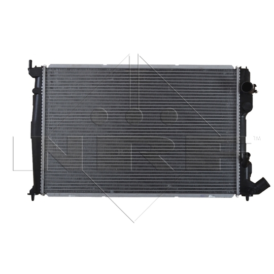 509602 - Radiator, engine cooling 