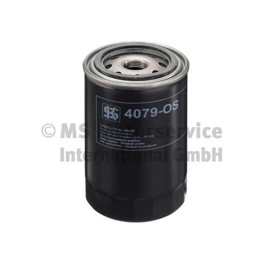 50014079 - Oil filter 
