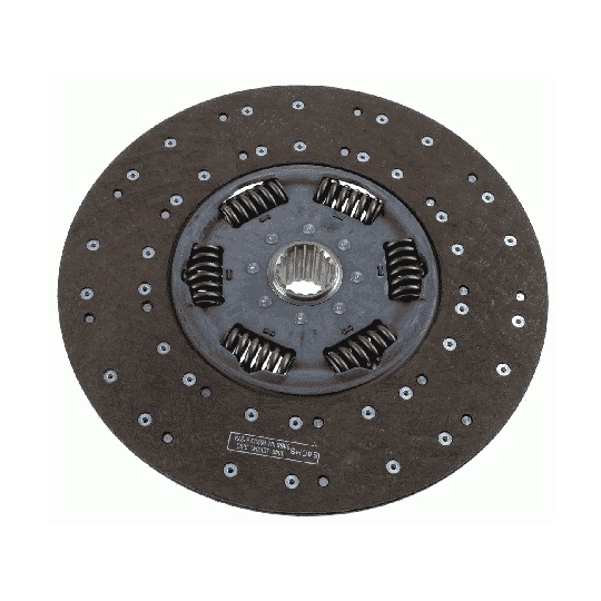 1878 002 731 - Clutch Disc 