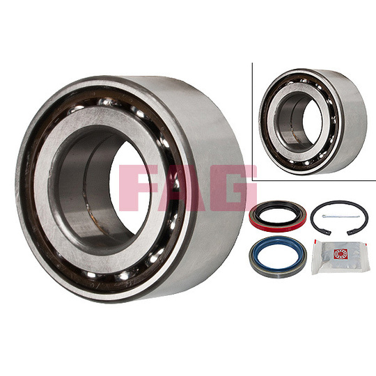 713 6191 70 - Wheel Bearing Kit 