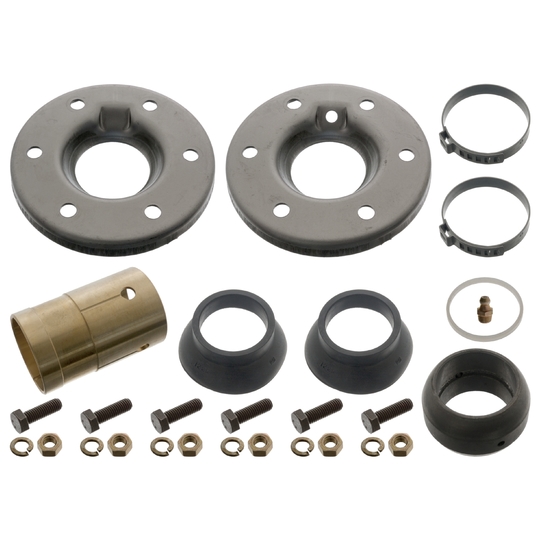 02533 - Repair Kit, brake camshaft 