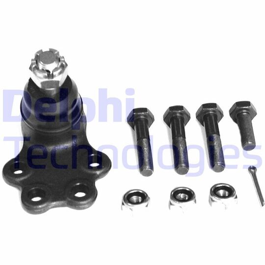 TC314 - Ball Joint 