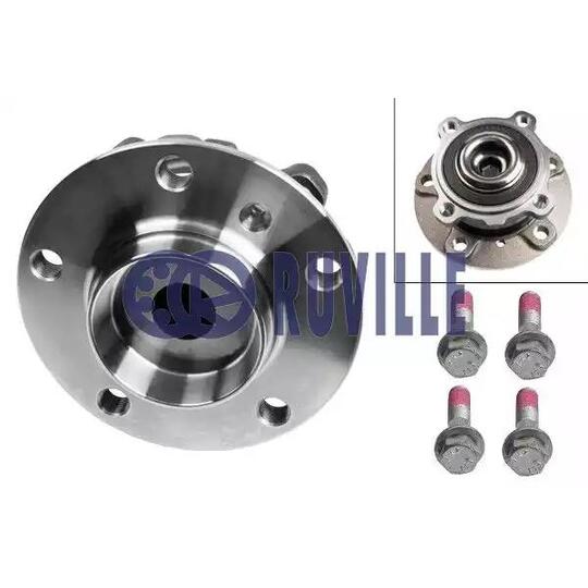 5034 - Wheel Bearing Kit 