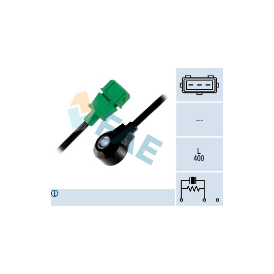 60103 - Knock Sensor 