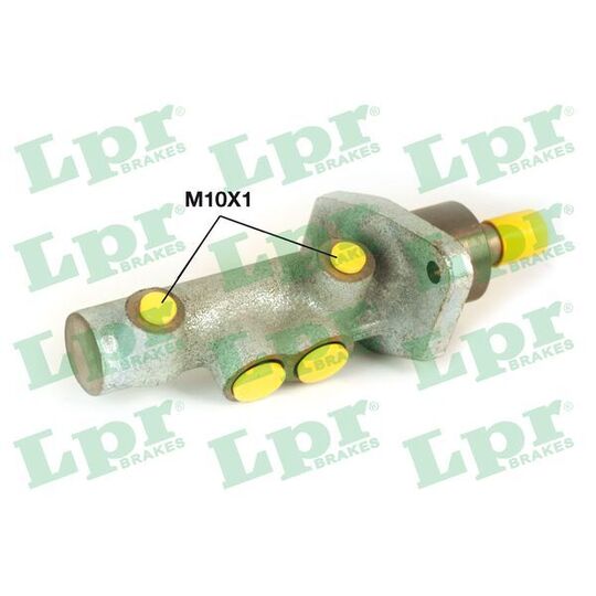 1546 - Brake Master Cylinder 