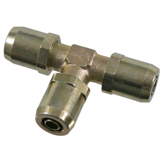 06838 - Connector, compressed air line 