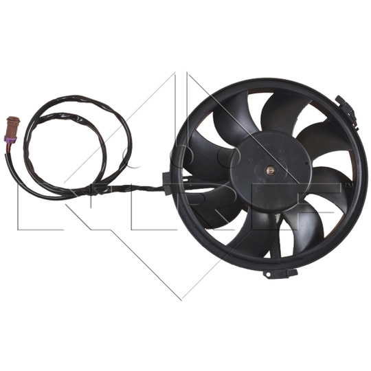 47023 - Fan, radiator 