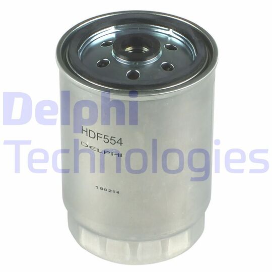 HDF554 - Fuel filter 