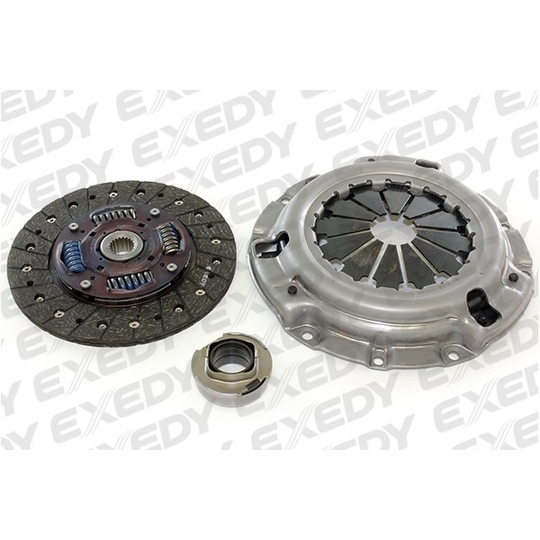 MZK2083 - Clutch Kit 