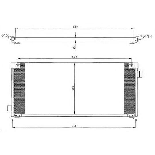 35352 - Condenser, air conditioning 