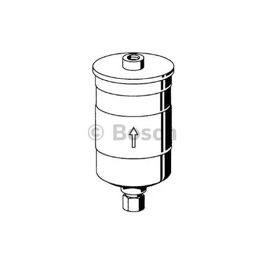 0 450 905 024 - Fuel filter 