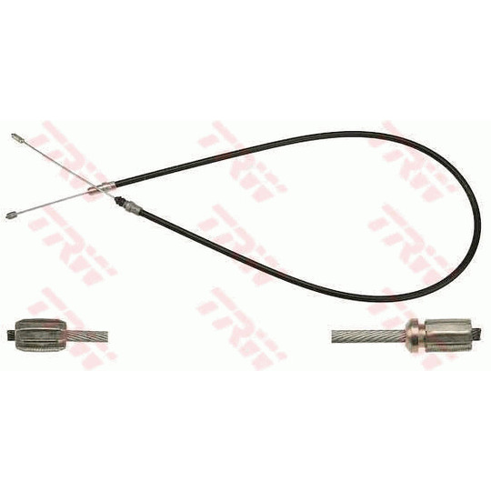 GCH1052 - Cable, parking brake 