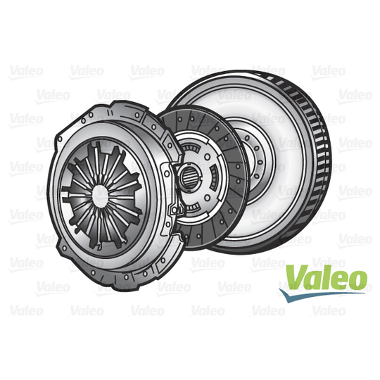 835061 - Clutch Kit 