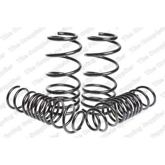 4595064 - Suspension Kit, coil springs 