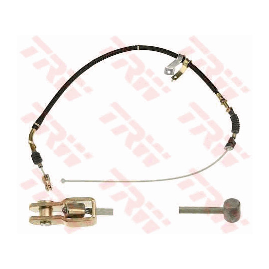 GCH2038 - Cable, parking brake 