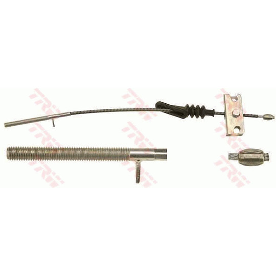 GCH1860 - Cable, parking brake 