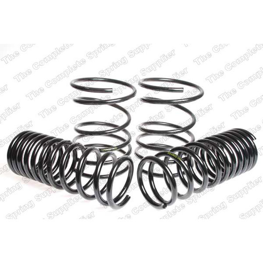 4592517 - Suspension Kit, coil springs 