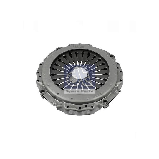 6.40010 - Clutch Pressure Plate 