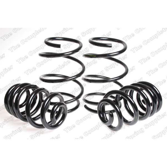 4508443 - Suspension Kit, coil springs 