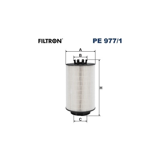 PE 977/1 - Fuel filter 