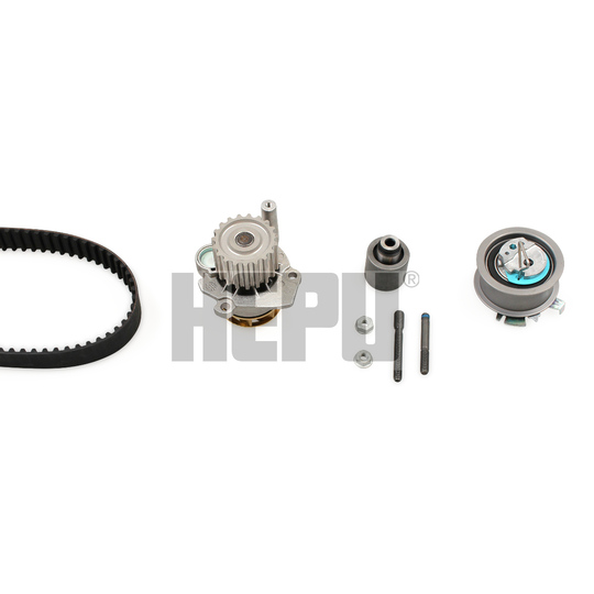 PK05650 - Water Pump & Timing Belt Set 