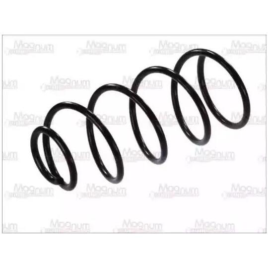 SP054MT - Coil Spring 