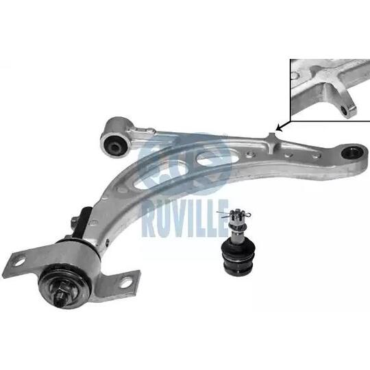 938107 - Track Control Arm 