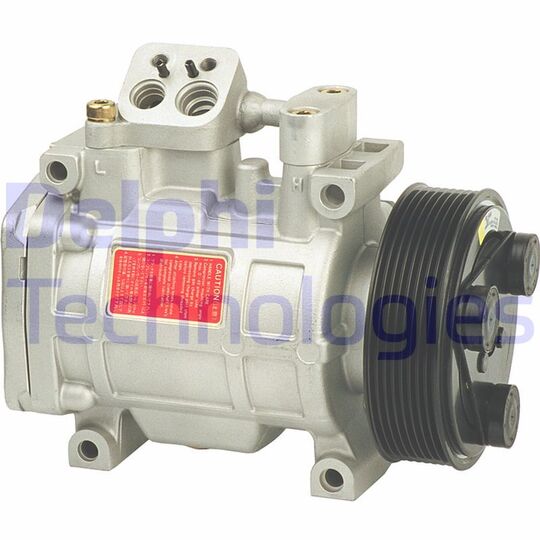 TSP0155019 - Compressor, air conditioning 