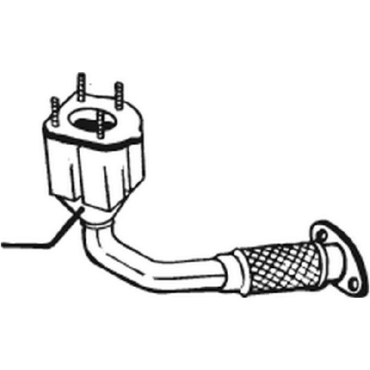 099-027 - Catalytic Converter 