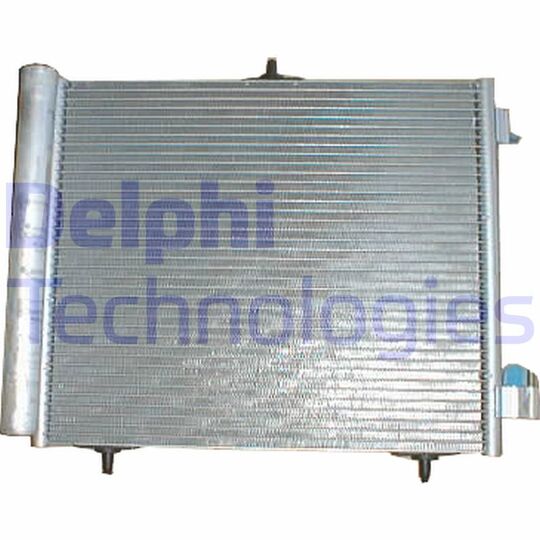 TSP0225481 - Condenser, air conditioning 