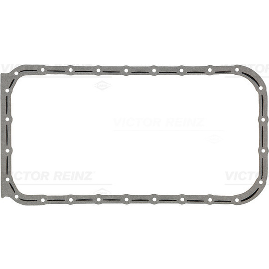 71-52711-00 - Gasket, wet sump 