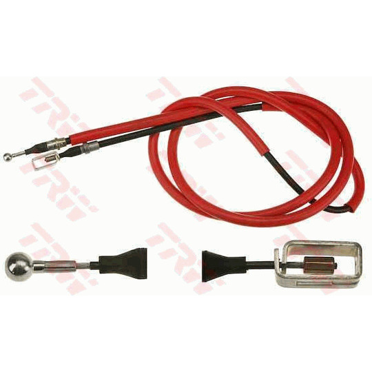 GCH2654 - Cable, parking brake 