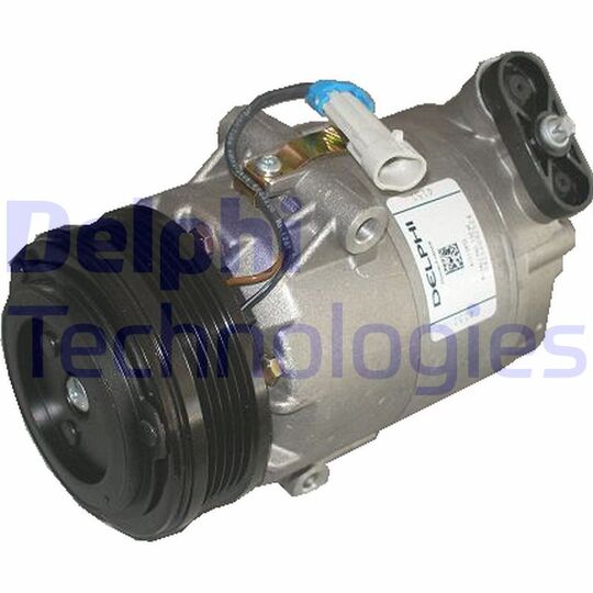 TSP0155440 - Kompressori, ilmastointilaite 