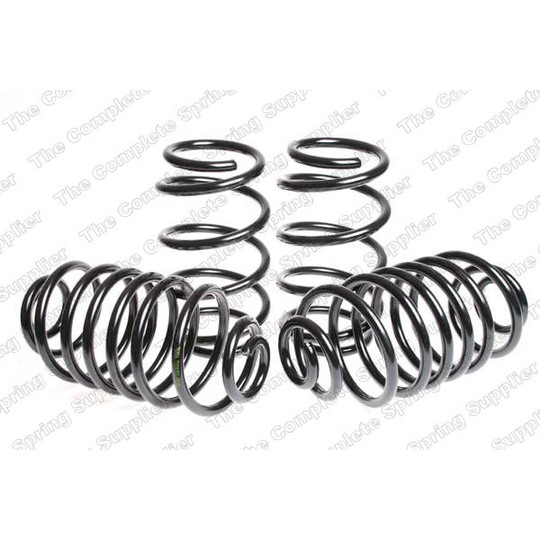 4563449 - Suspension Kit, coil springs 