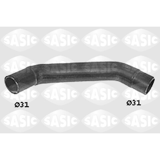 SWH6813 - Radiator Hose 