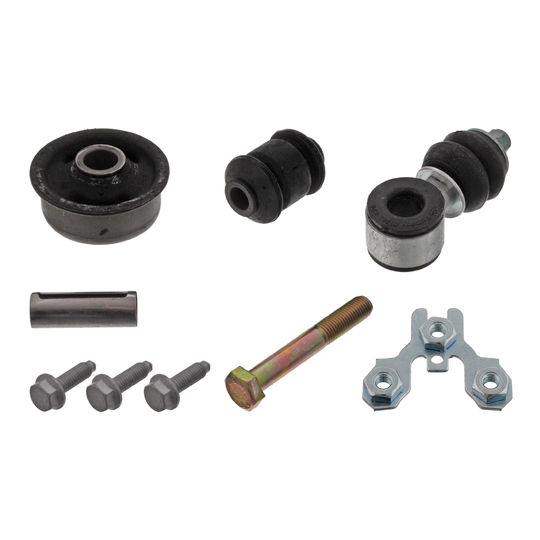 07861 - Mounting Kit, control lever 