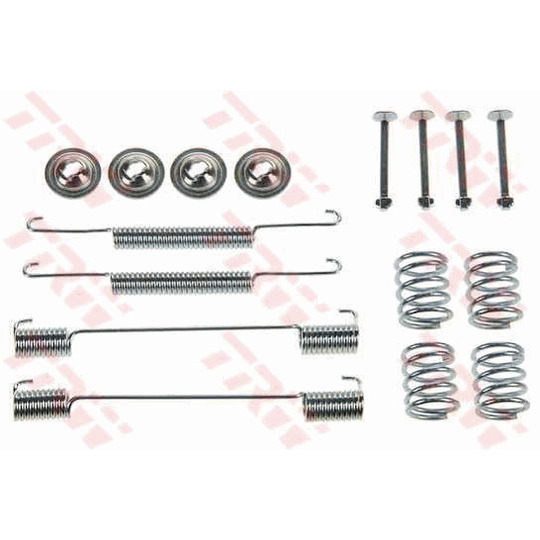 SFK245 - Accessory Kit, brake shoes 